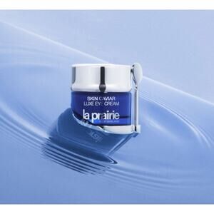 La Prairie CAVIAR EYE CREAM 20 ml & White Caviar Light Concentrate Sample 3mL